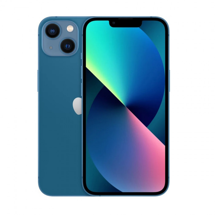 Смартфон Apple iPhone 13 128GB Blue Витринный образец