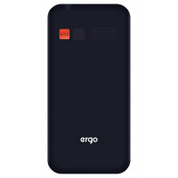 Мобільний телефон Ergo R231 Dual Sim Black