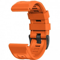 Ремінець Tech-Protect IconBand для Garmin Fenix 3 | 5X | 3HR | 5X Plus | 6X | 6X Pro | 7X Orange (9589046921551)
