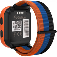 Детские смарт-часы Gelius GP-PK008 (GPS/4G) (IP67) Black