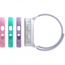 Детские смарт-часы Gelius GP-PK008 (GPS/4G) (IP67) White