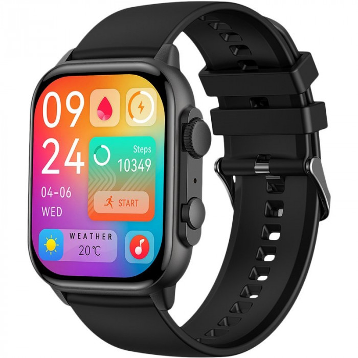 Smart Watch Gelius Amazwatch Ultra GP-SW011 Black Smart Watch Gelius Amazwatch Ultra GP-SW011 Black