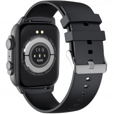 Смарт-часы Gelius Amazwatch Ultra GP-SW011 Black