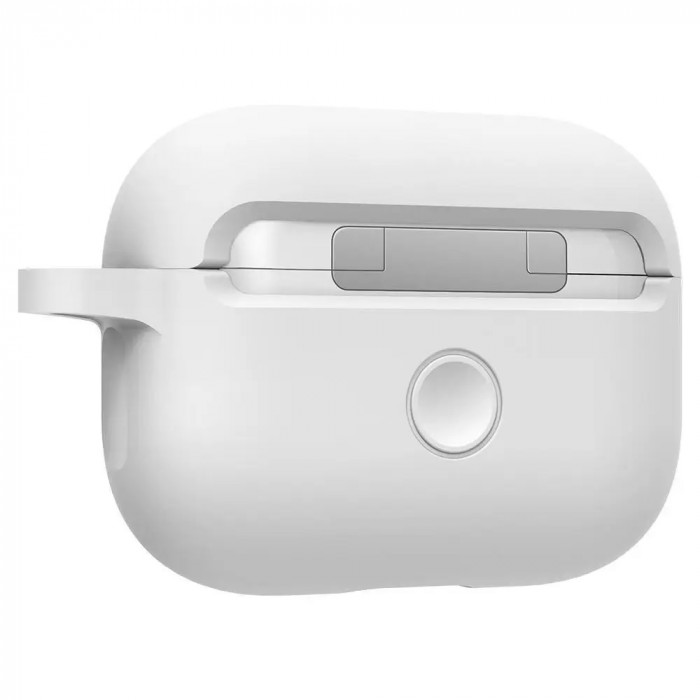 Чехол Spigen для AirPods Pro White (ASD00534)