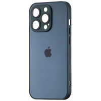 Чохол AG-Matte With MagSafe iPhone 13 Pro Max Green