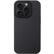 Чехол iLera Carbon Series Full Protection Case 1.0 IPhone 15 Plus