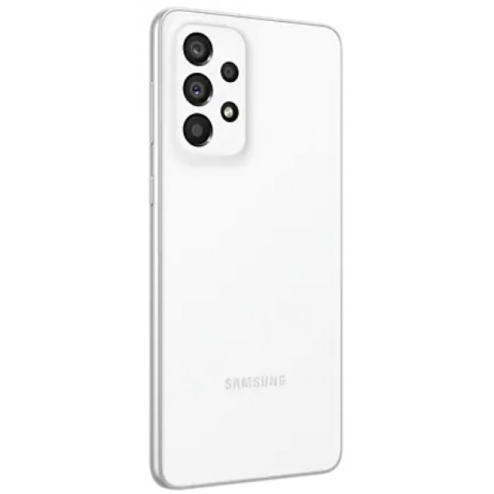 Смартфон Samsung Galaxy A33 5G A336B 6/128GB Awesome White (SM-A336BZWGSEK)