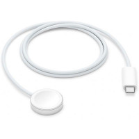 Кабель для зарядки Apple Watch Magnetic Fast Charger to USB-C Cable 1m (MT0H3ZM/A)