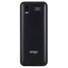 Мобильный телефон Ergo F282 Dual Sim Black
