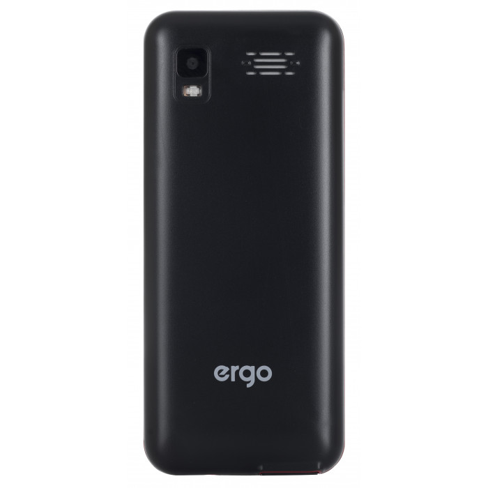 Мобільний телефон Ergo F282 Dual Sim Black