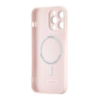 Чохол AG-Matte With MagSafe iPhone 12 Pro Pink