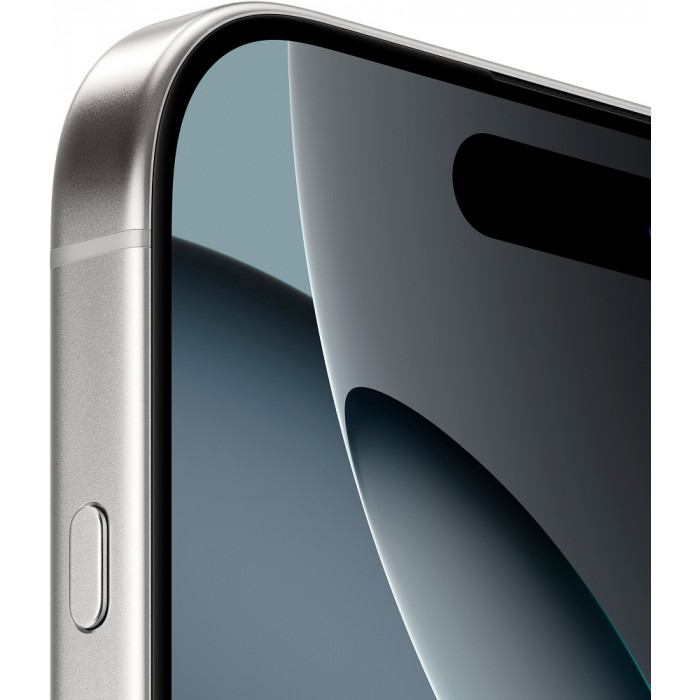 Б/у Apple iPhone 16 Pro Max 512GB White Titanium Витринный образец
