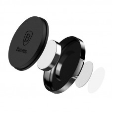 Автоутримувач Baseus Small Ears Series Magnetic Suction Bracket Flat Type Black
