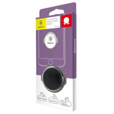 Автоутримувач Baseus Small Ears Series Magnetic Suction Bracket Flat Type Black