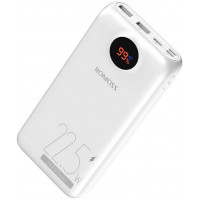 Внешний аккумулятор Power Bank Romoss 30000mAh 22.5W PSW30PF (PSW30-152-1133H) White