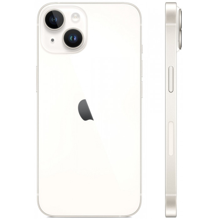 Смартфон Apple iPhone 14 Plus 256GB Starlight