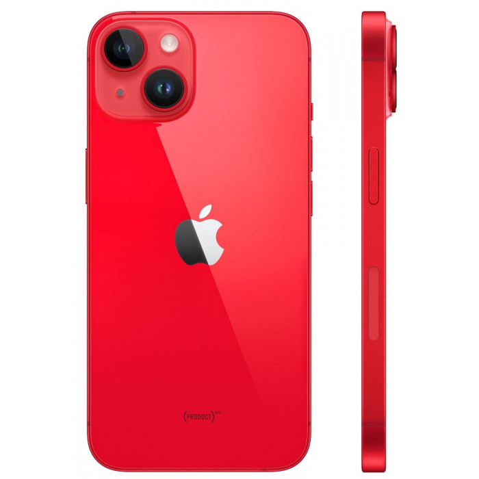 Смартфон Apple iPhone 14 Plus 256GB Red