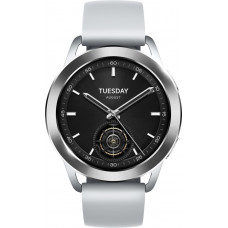 Смарт-часы Xiaomi Watch S3 Silver (BHR7873GL)