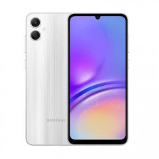 Samsung Galaxy A05 4/64GB Silver (SM-A055FZSDSEK)
