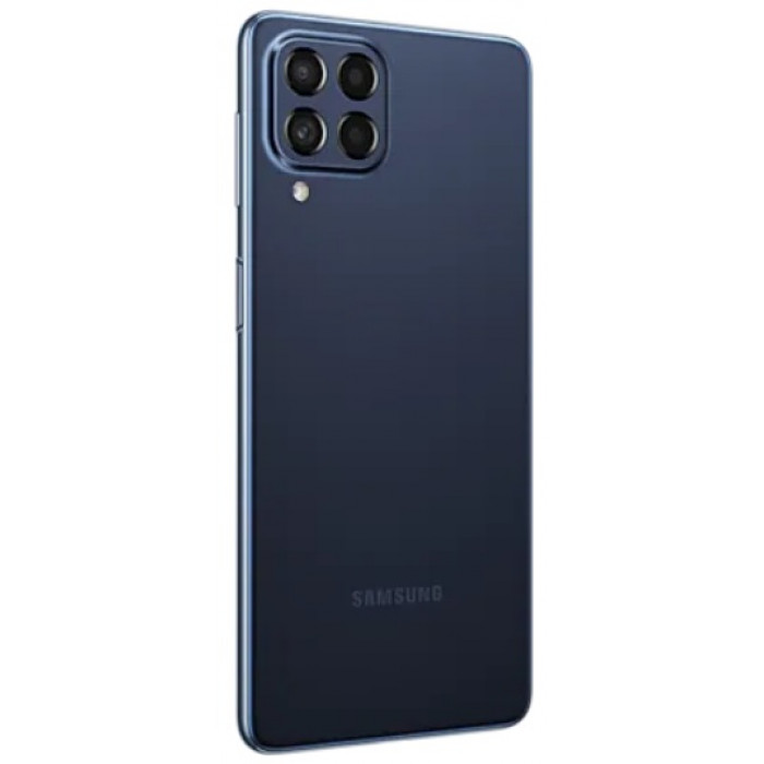 Смартфон Samsung Galaxy M53 5G M536B 6/128GB Blue (SM-M536BZBDSEK)