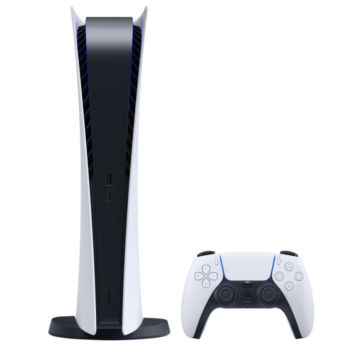 Ігрова приставка Sony PlayStation 5 (Marvel's Spider-Man 2)