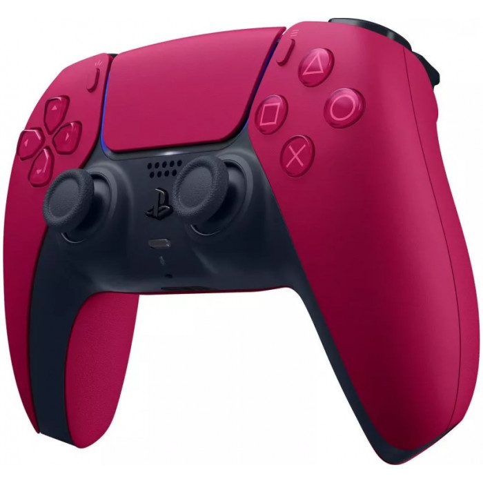 Беспроводной геймпад Sony PlayStation 5 DualSense (PS5) Cosmic Red