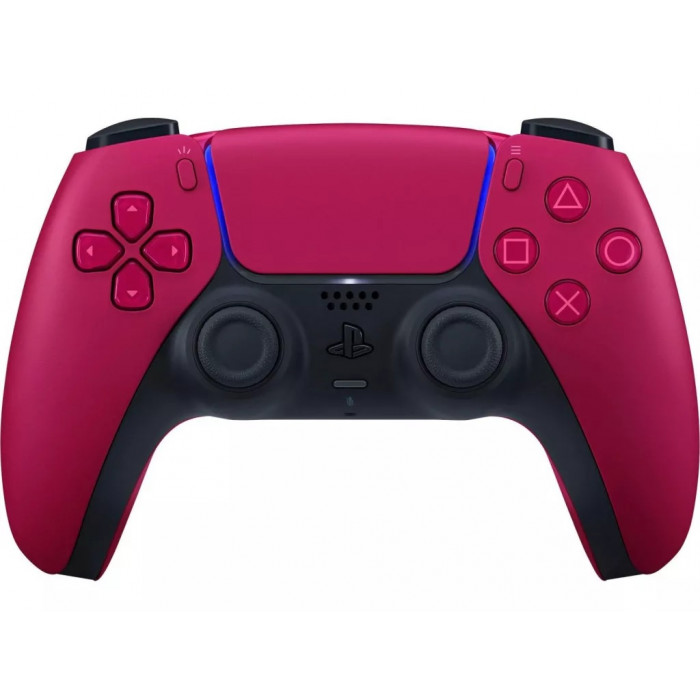 Беспроводной геймпад Sony PlayStation 5 DualSense (PS5) Cosmic Red