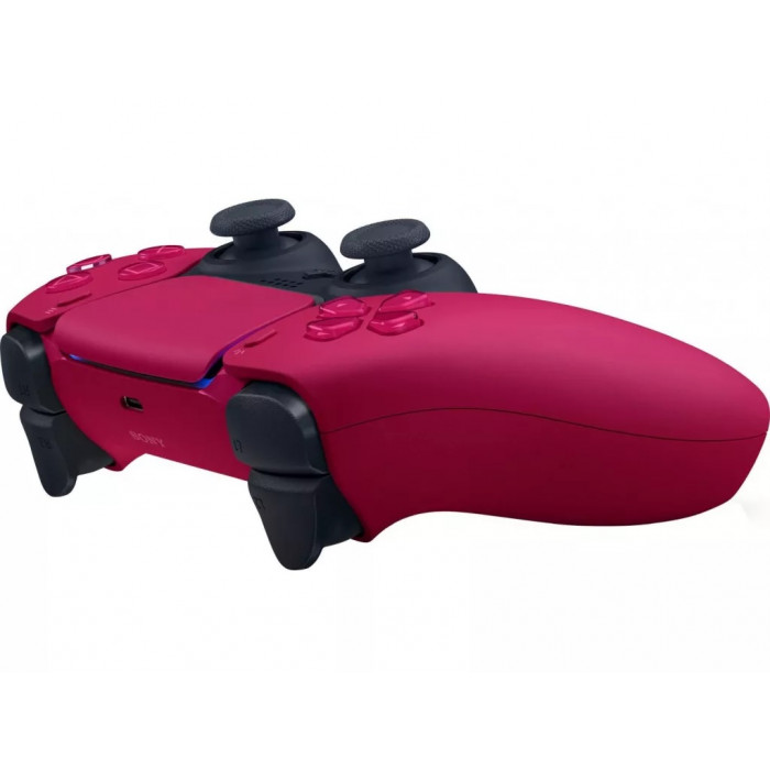 Беспроводной геймпад Sony PlayStation 5 DualSense (PS5) Cosmic Red