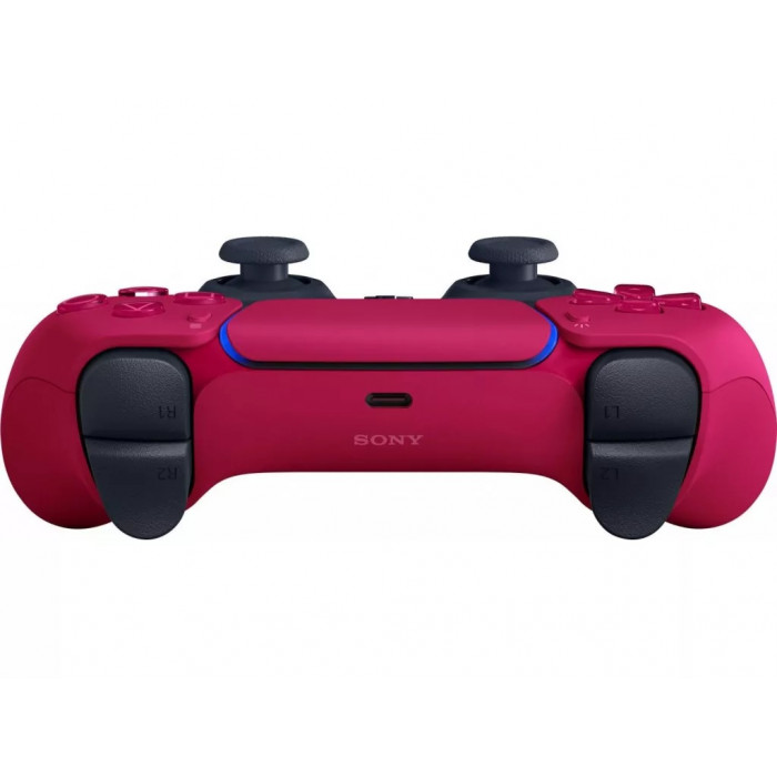 Беспроводной геймпад Sony PlayStation 5 DualSense (PS5) Cosmic Red