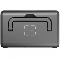 Зарядна станція Bluetti PowerOak Portable Power Station EB70 1000W 716Wh Black