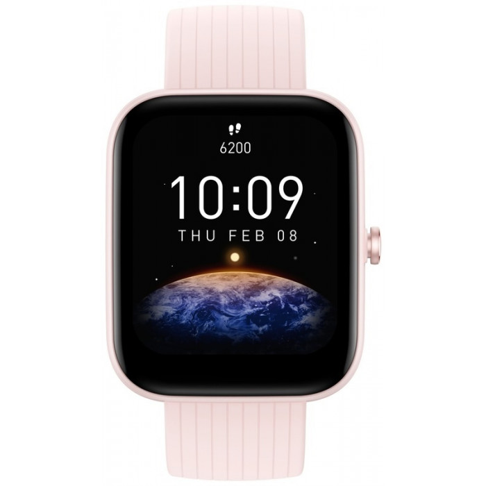 Смарт-годинник Amazfit Bip 3 Pink