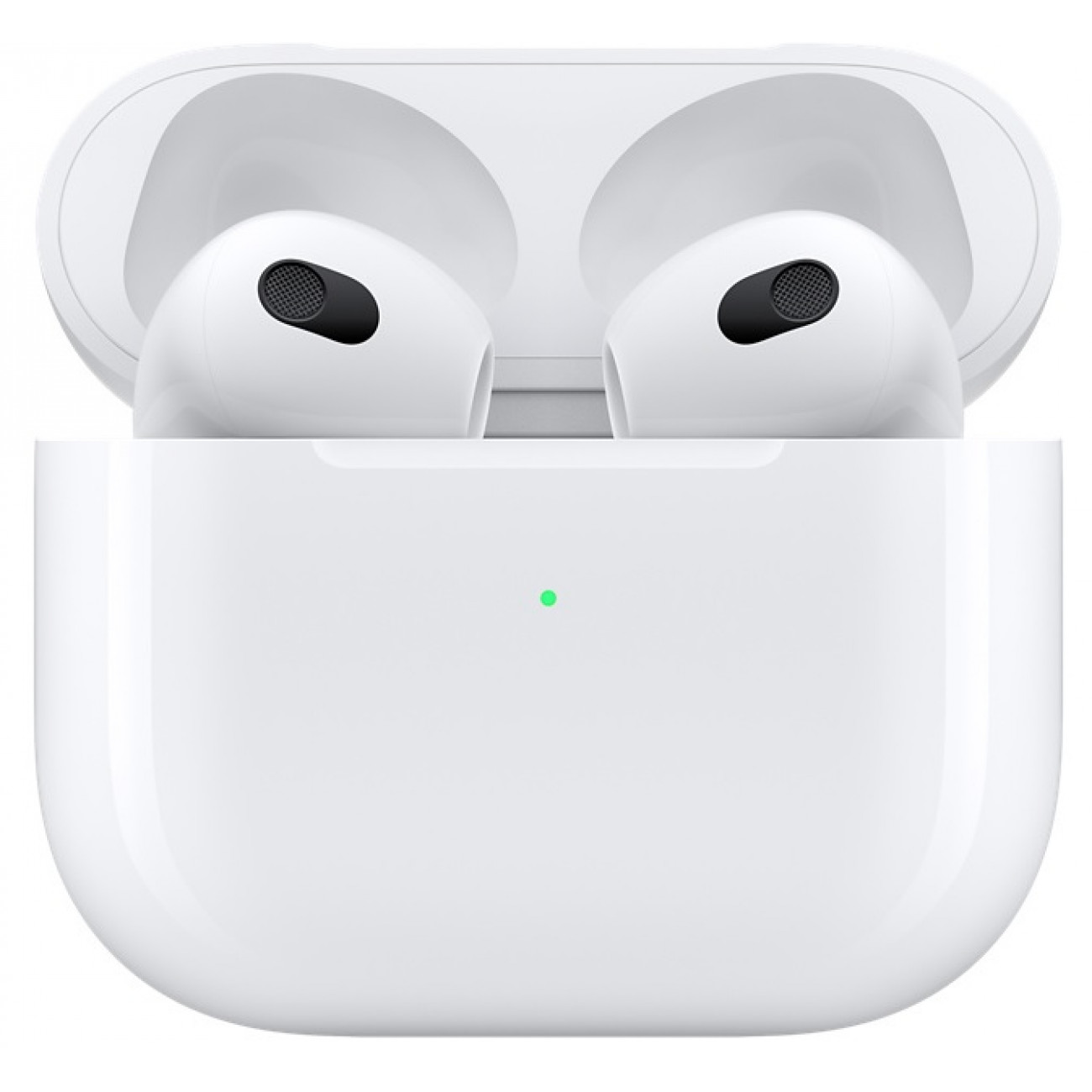 Купити Apple AirPods 3 (MME73TY/A) недорого в Україні, Київ