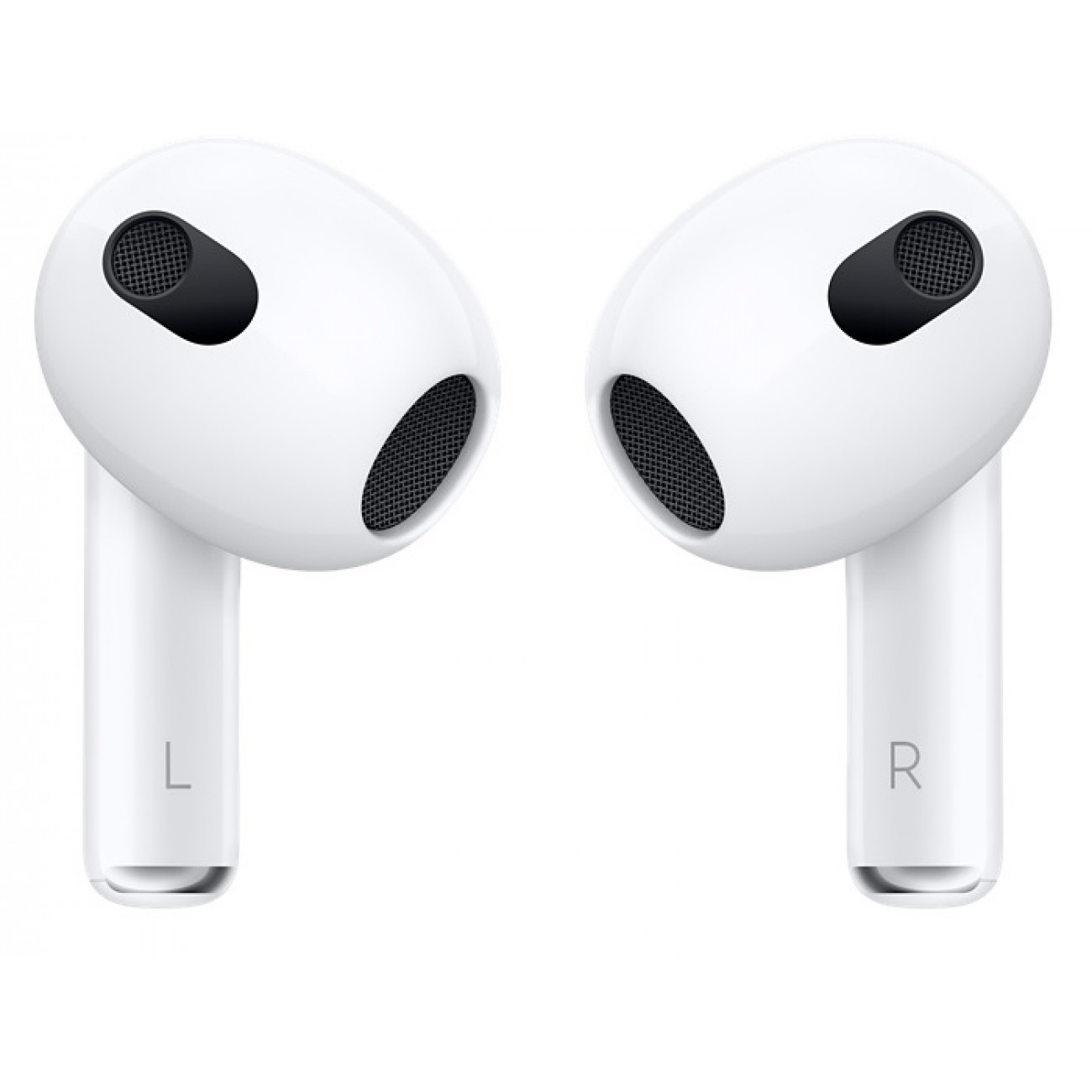 Купити Apple AirPods 3 (MME73TY/A) недорого в Україні, Київ