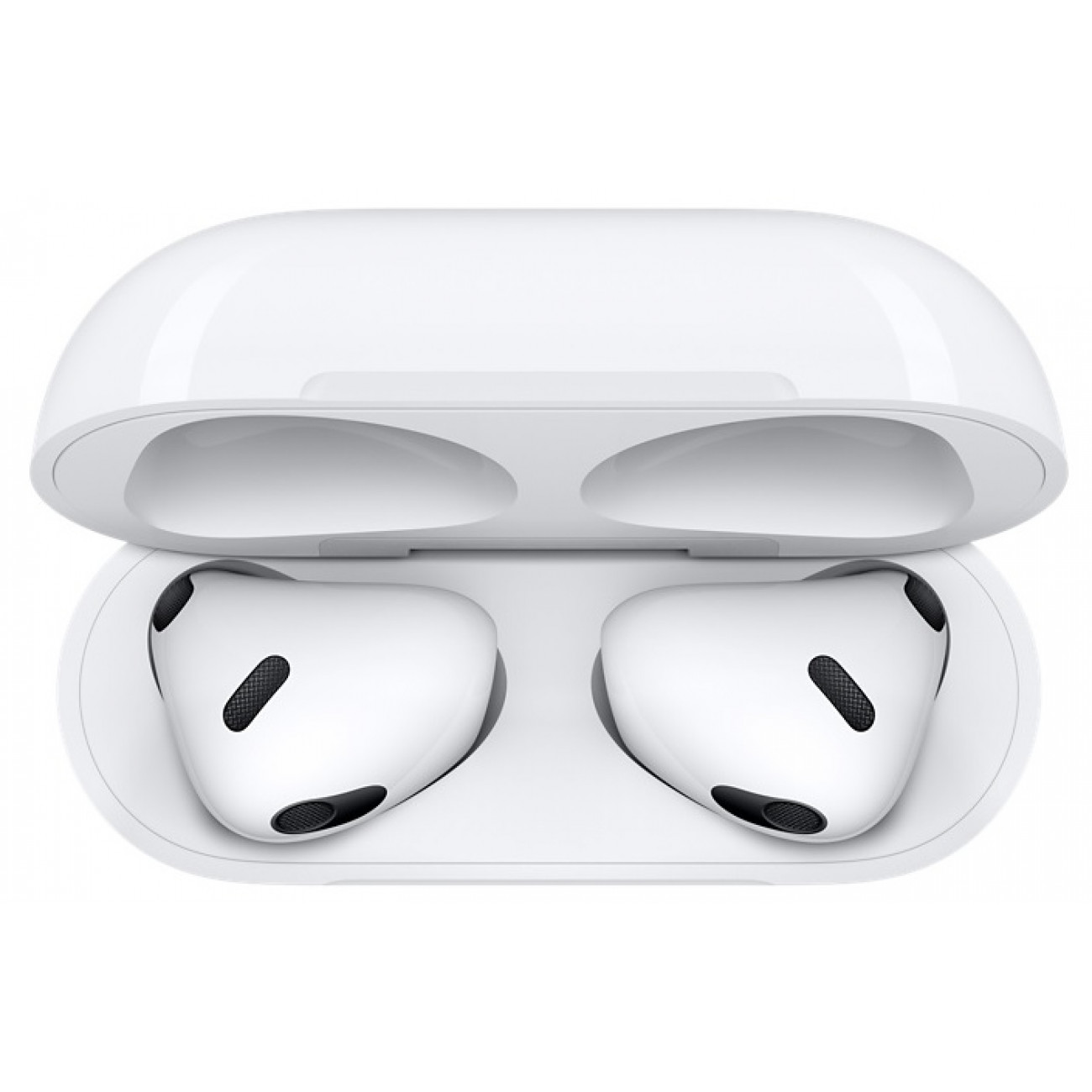 Купити Apple AirPods 3 (MME73TY/A) недорого в Україні, Київ