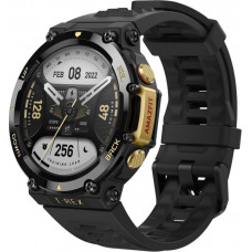 Смарт-часы Amazfit T-Rex 2 Astro Black & Gold