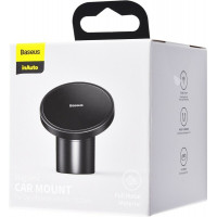 Автоутримувач Baseus Radar Magnetic Car Mount Black