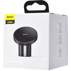 Автодержатель Baseus Radar Magnetic Car Mount Black