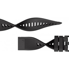 Ремінець Tech-Protect Smooth для Garmin Fenix 5 | 6 | 6 Pro | 7 Black (5906735412635)