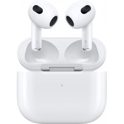 Apple AirPods 3 2022 with Lightning Charging Case (MPNY3TY/A)