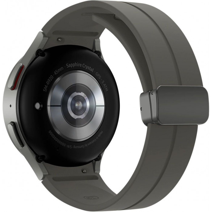 Смарт-часы Samsung Galaxy Watch 5 Pro 45mm LTE Titanium (SM-R925FZKASEK)