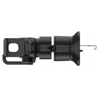 Автоутримувач Baseus Stable Gravitational Car Mount Lite Air Outlet Version Black