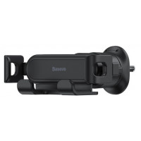 Автоутримувач Baseus Stable Gravitational Car Mount Lite Air Outlet Version Black