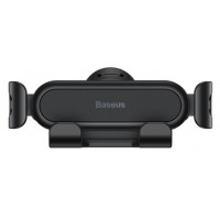 Автоутримувач Baseus Stable Gravitational Car Mount Lite Air Outlet Version Black