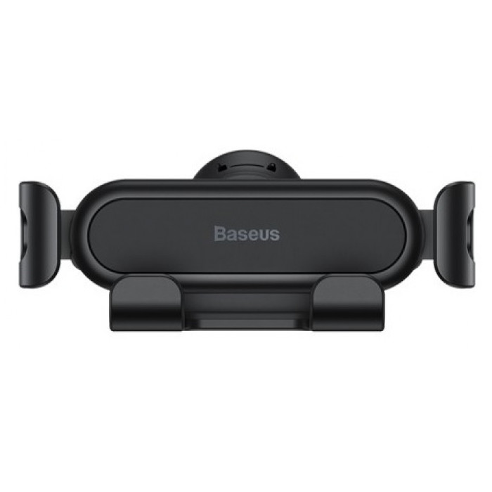 Автодержатель Baseus Stable Gravitational Car Mount Lite Air Outlet Version Black