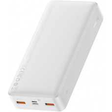 Внешний аккумулятор Power Bank Baseus Bipow 20000mAh 20W Display White (PPDML-M02)