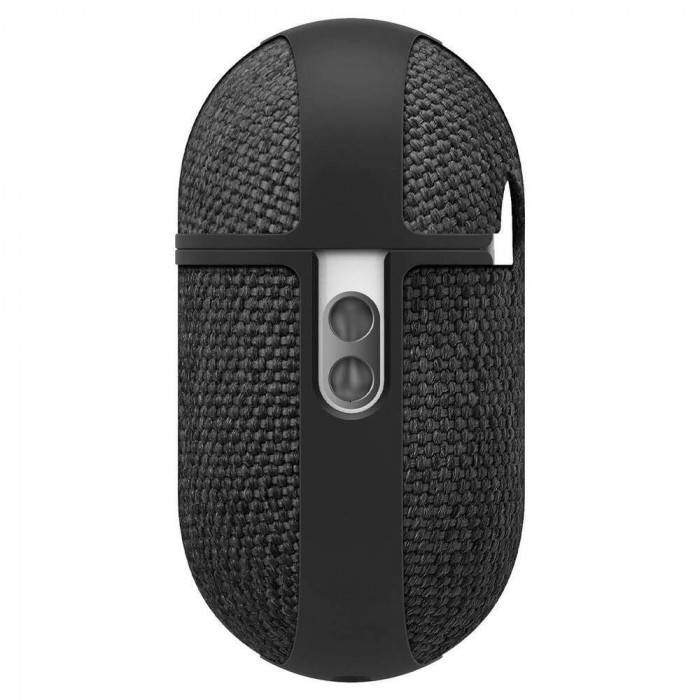 Чехол Spigen для AirPods Pro 2/1 Urban Fit Black (ACS05483)