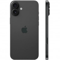 Apple iPhone 16 Plus 256GB Black