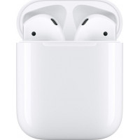 Apple AirPods 2 with Charging Case (MV7N2RU/A)