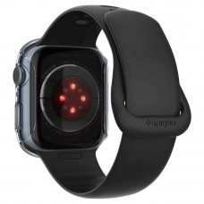 Чохол Spigen Thin Fit для Apple Watch 7/8/9 45mm Cleare (ACS04179)