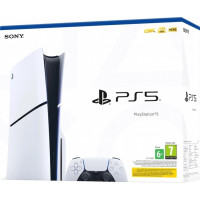 Игровая приставка Sony PlayStation PS5 Slim (CFI-2008)